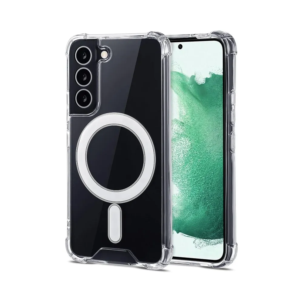 磁吸版Samsung S26 四角防摔殼