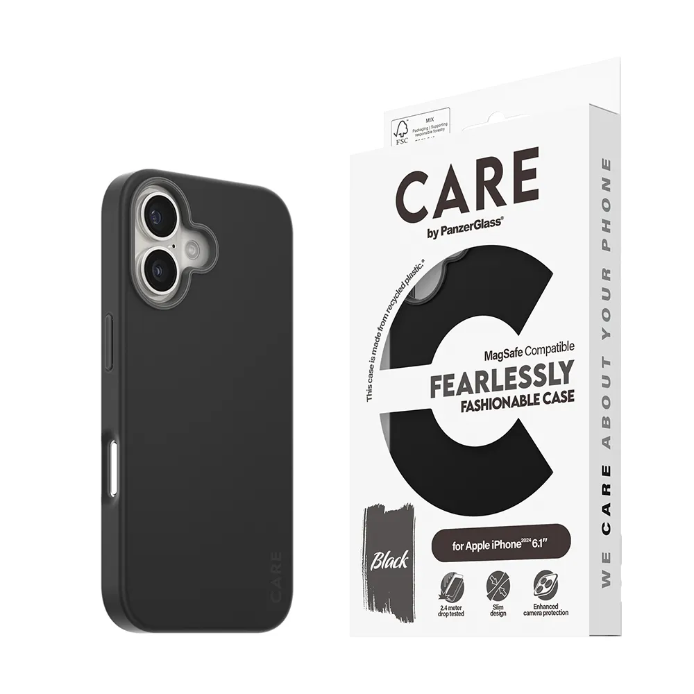PanzerGlass  iPhone16 Fashion磁吸殼