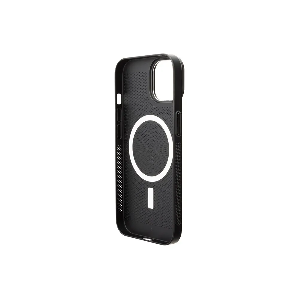 Gramas iPhone 15 Mag Mesh 超薄磁吸散熱殼