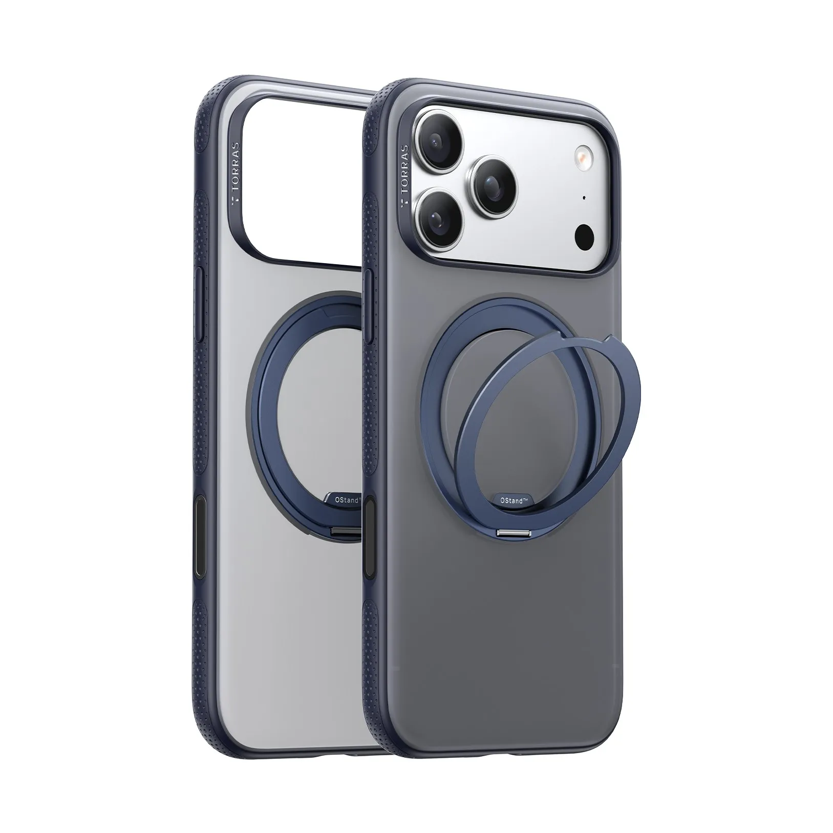 iPhone 17 圖拉斯 R Fitness 磁吸360度支架殼
