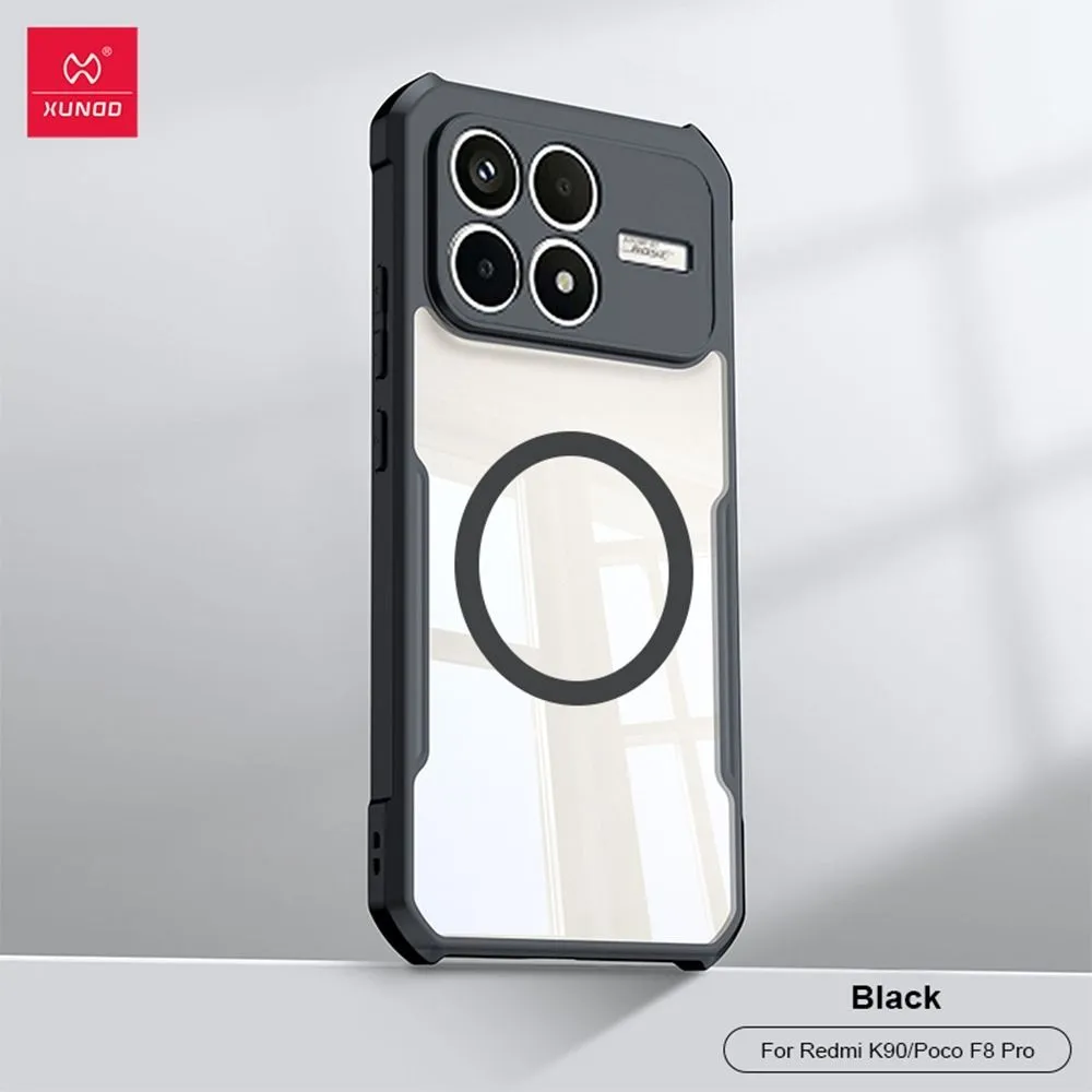 POCO F8 Ultra 甲殼蟲磁吸背蓋