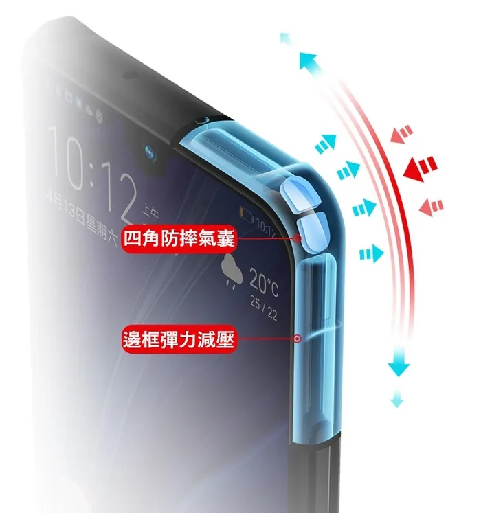 XUNDD 甲殼蟲系列 VIVO 保護殼