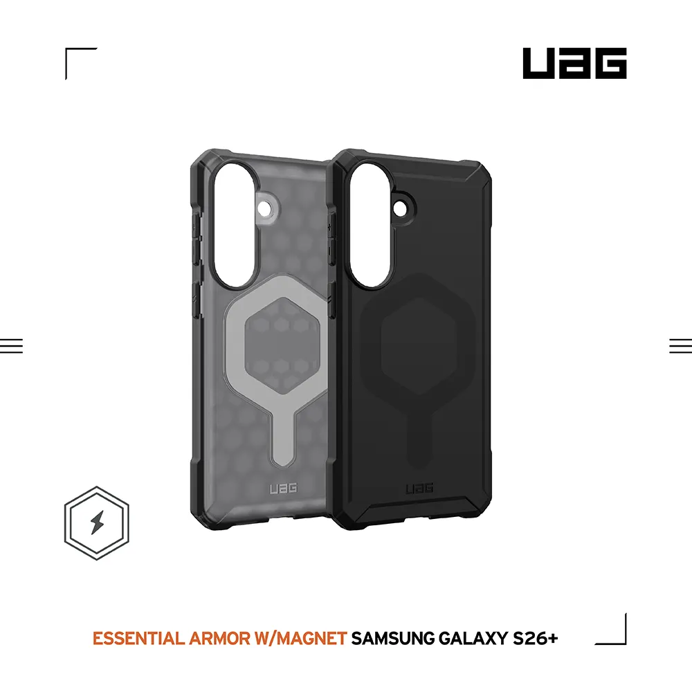 UAG-磁吸耐衝擊輕量保護殼-Samsung S26