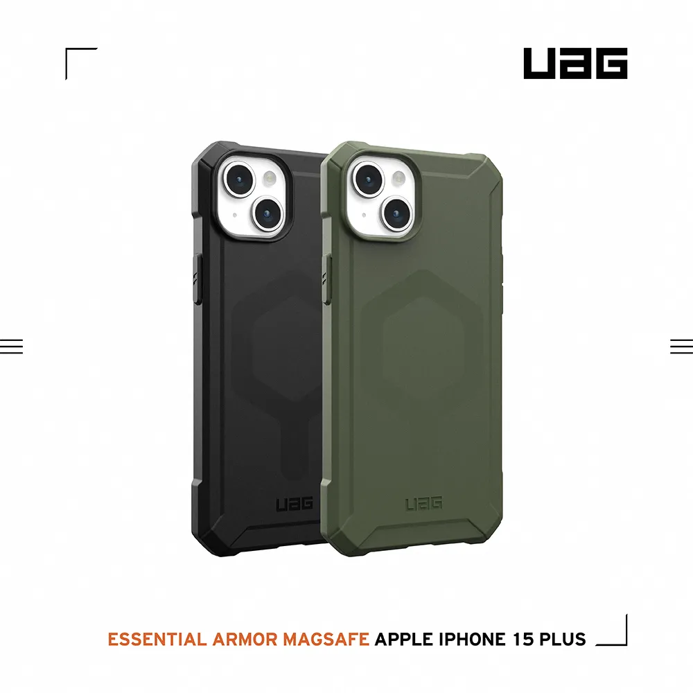 UAG (磁吸)輕量款-iPhone 15