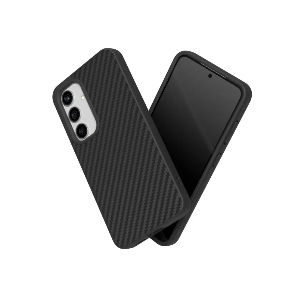 Samsung S24 犀牛盾-碳纖維背蓋