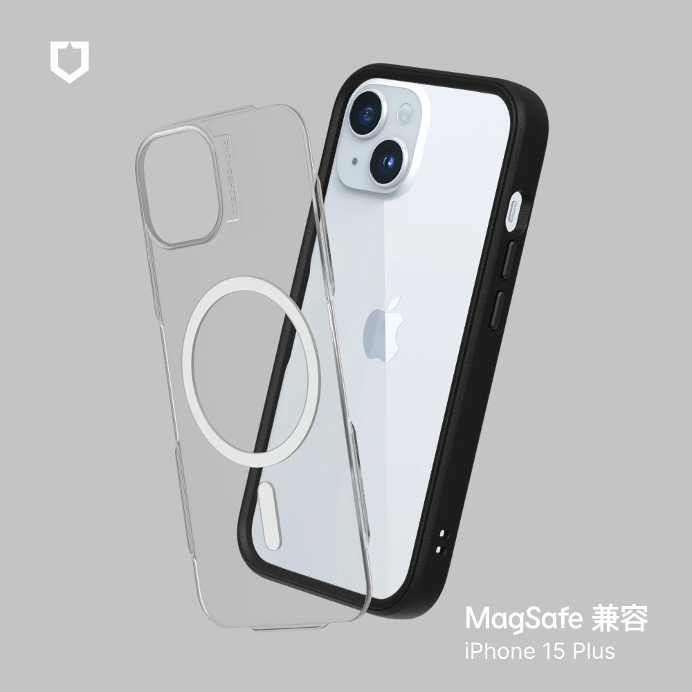 犀牛盾Mod NX ((MagSafe 兼容)- iPhone 15