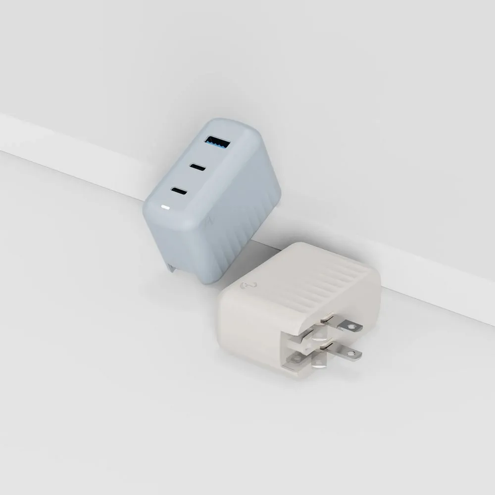 Allite A1 PRO 70W 1A+2C 氮化鎵充電頭