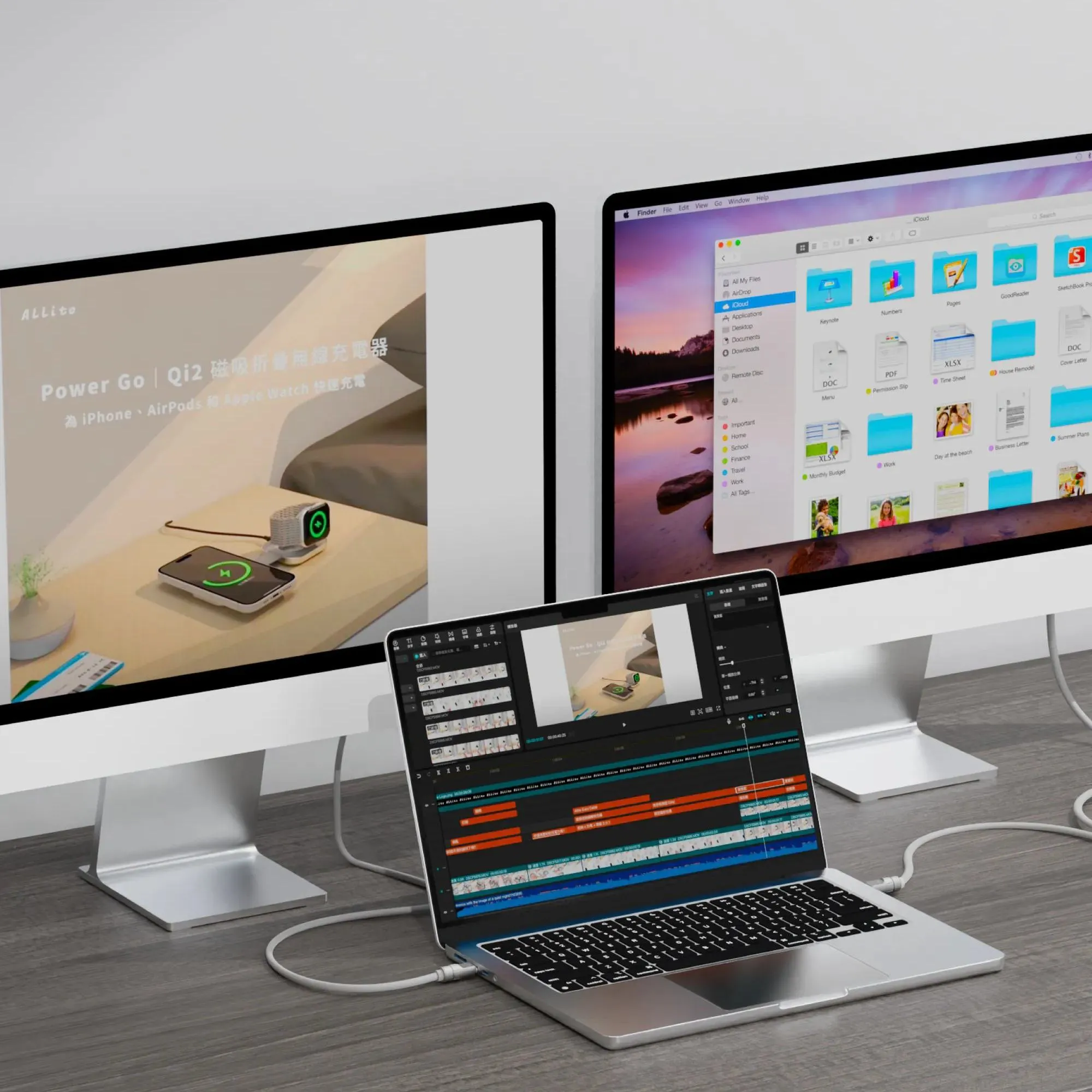 Allite MAX CABLE 閃速快充傳輸線