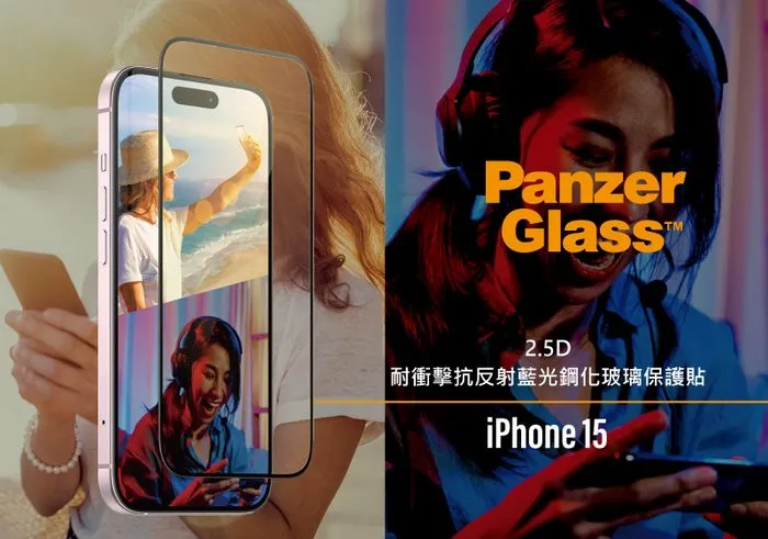 PanzerGlass i15(6.1