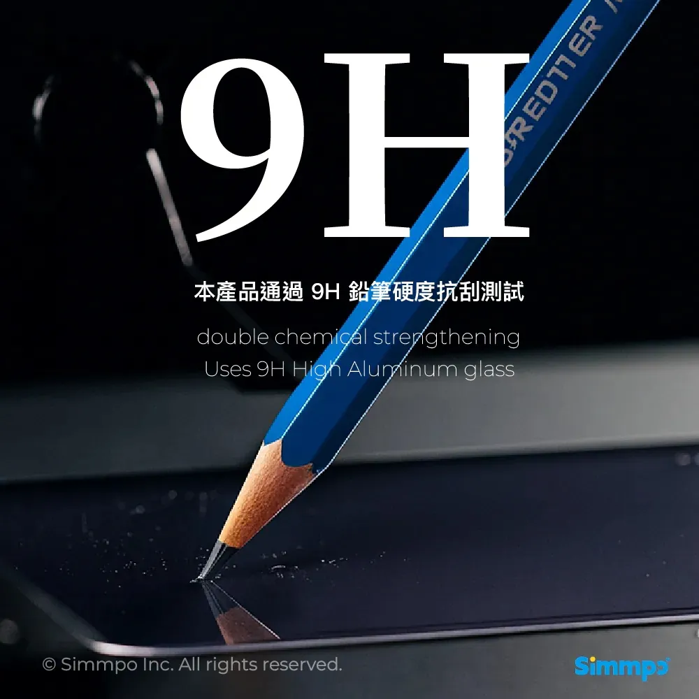 SIMMPO SWITCH-2 S60抗藍光簡單貼