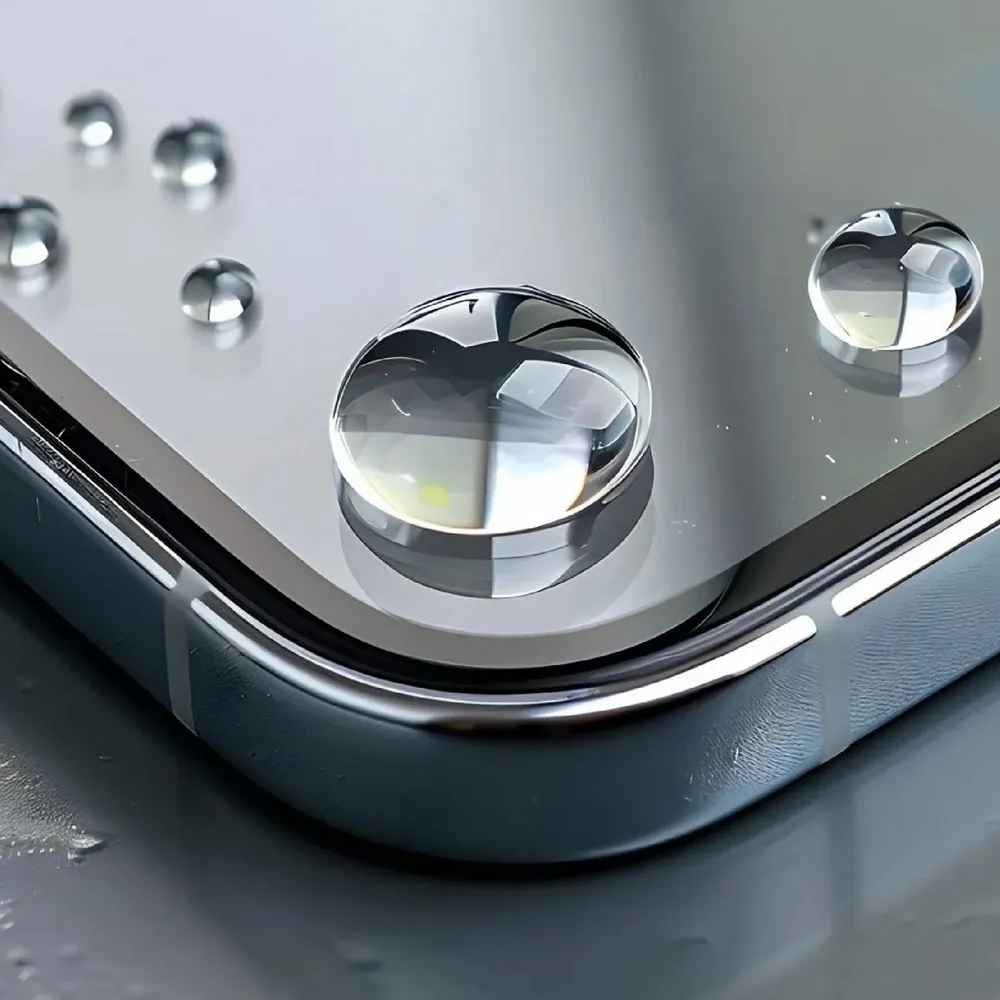 SimmpoR S60-抗藍光護眼保護貼 iPhone 15ProMax