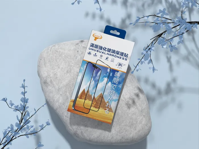 iPhone XR/ 6.1吋 2.5D滿版玻璃貼-黑-工