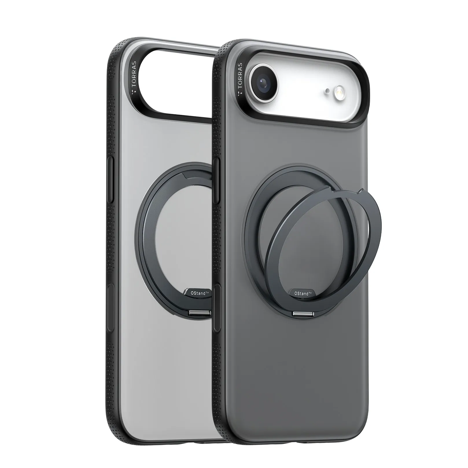 iPhone 17 圖拉斯 R Fitness 磁吸360度支架殼