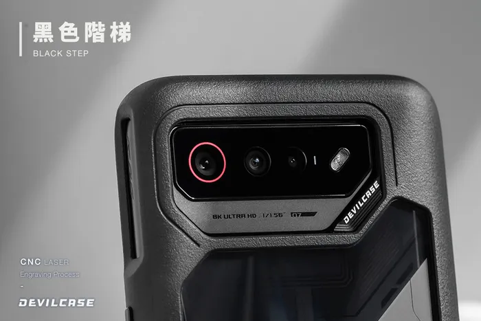 惡魔殼標準版ASUS