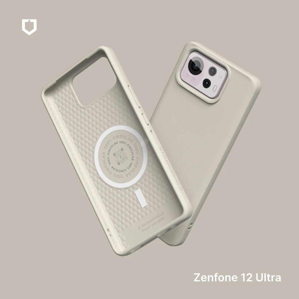 犀牛盾SolidSuit (MagSafe 兼容)- Asus Zenfon