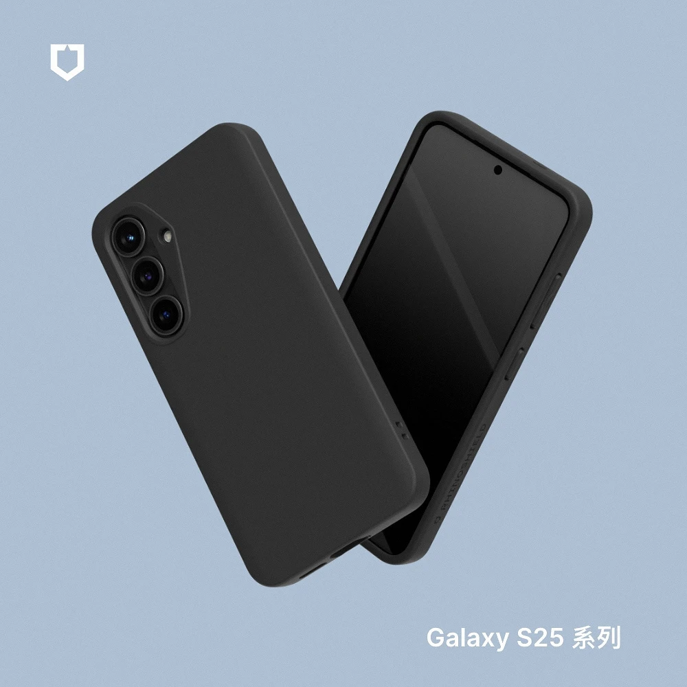 Samsung S25 經典款-背蓋犀牛盾