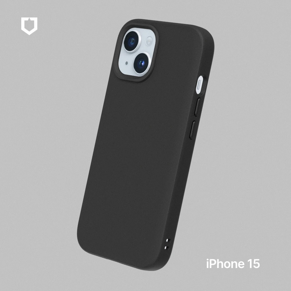 犀牛盾SolideSuit iPhone 15