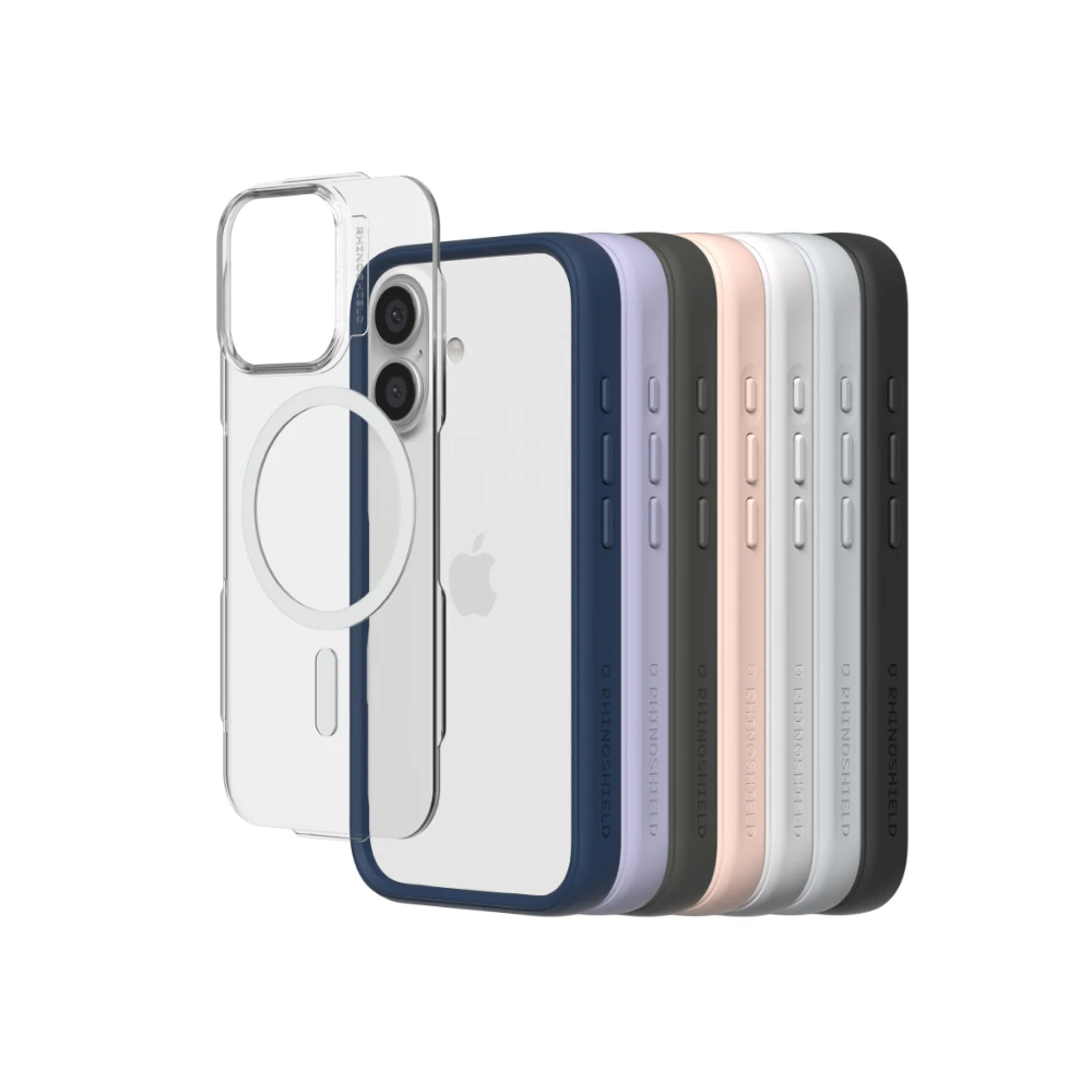 犀牛盾-Mod NX (MagSafe 兼容)-iPhone 16