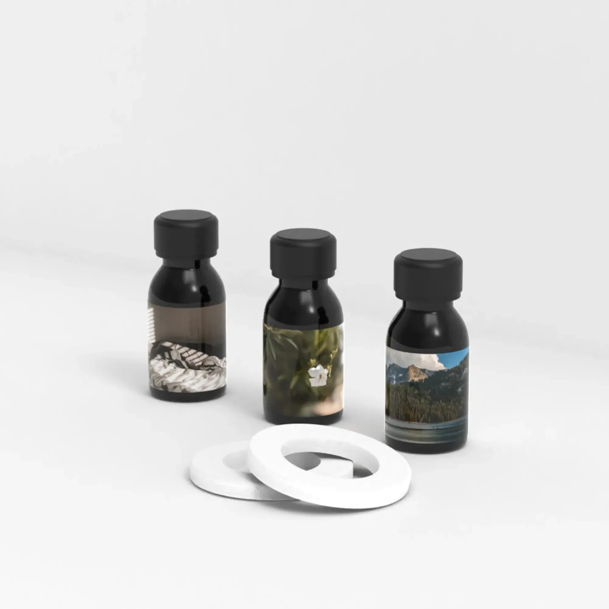 Onedaily 香氛塊(兩入)-暖暖陽光