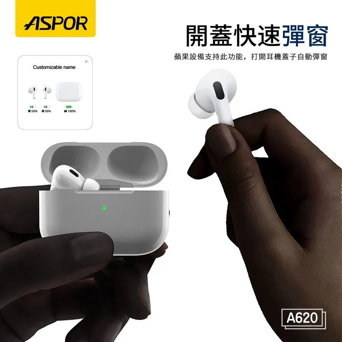 ASPOR A620 藍牙耳機