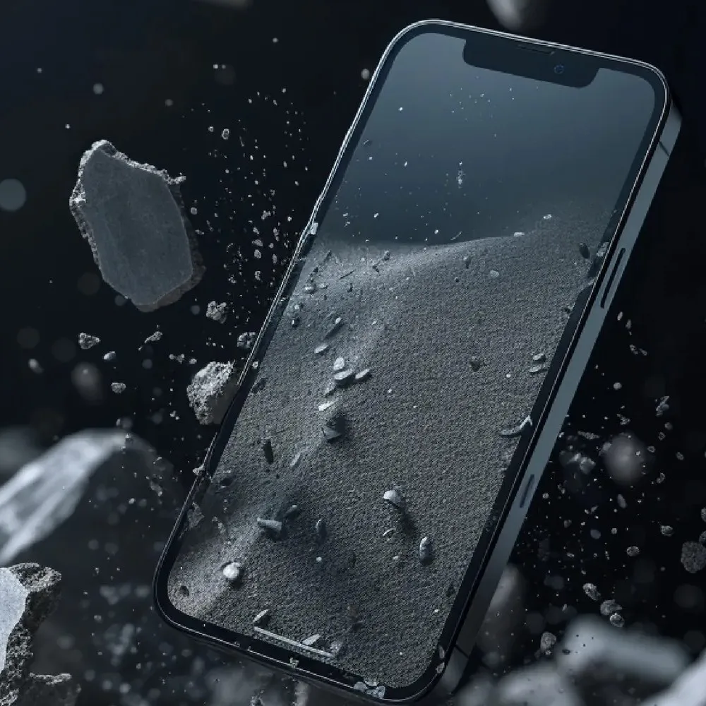 SimmpoR S80-AR抗藍光護眼保護貼 iPhone 15+/16+