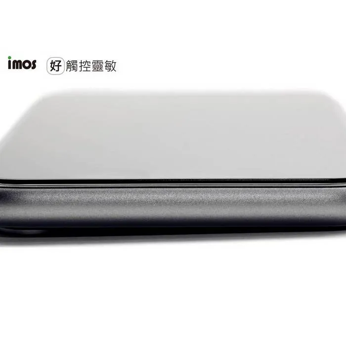 IMOS iPad Pro12.9 (2021)無開home 9H玻璃保貼