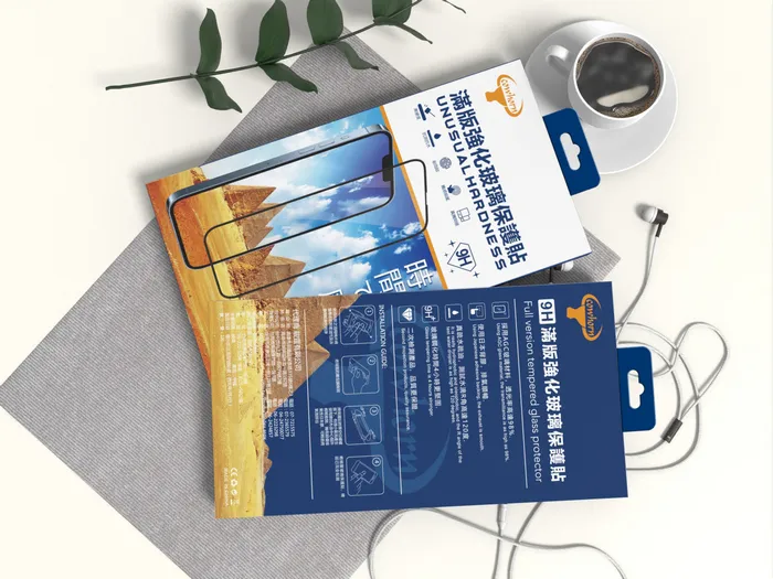 iPhone iPhone X /XS 滿版玻璃貼-工