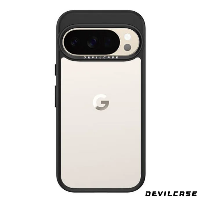 惡魔殼標準版(黑框)Google Pixel