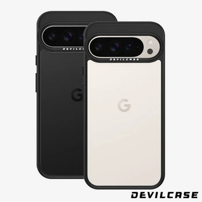惡魔殼標準版(鈦原框)GOOGLE PIXEL 9 Pro XL