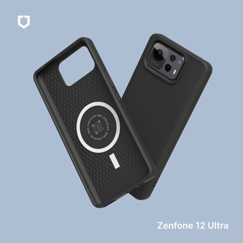 犀牛盾SolidSuit (MagSafe 兼容)- Asus Zenfon