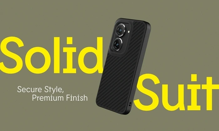 ASUS ZenFone 犀牛盾-碳纖維背蓋