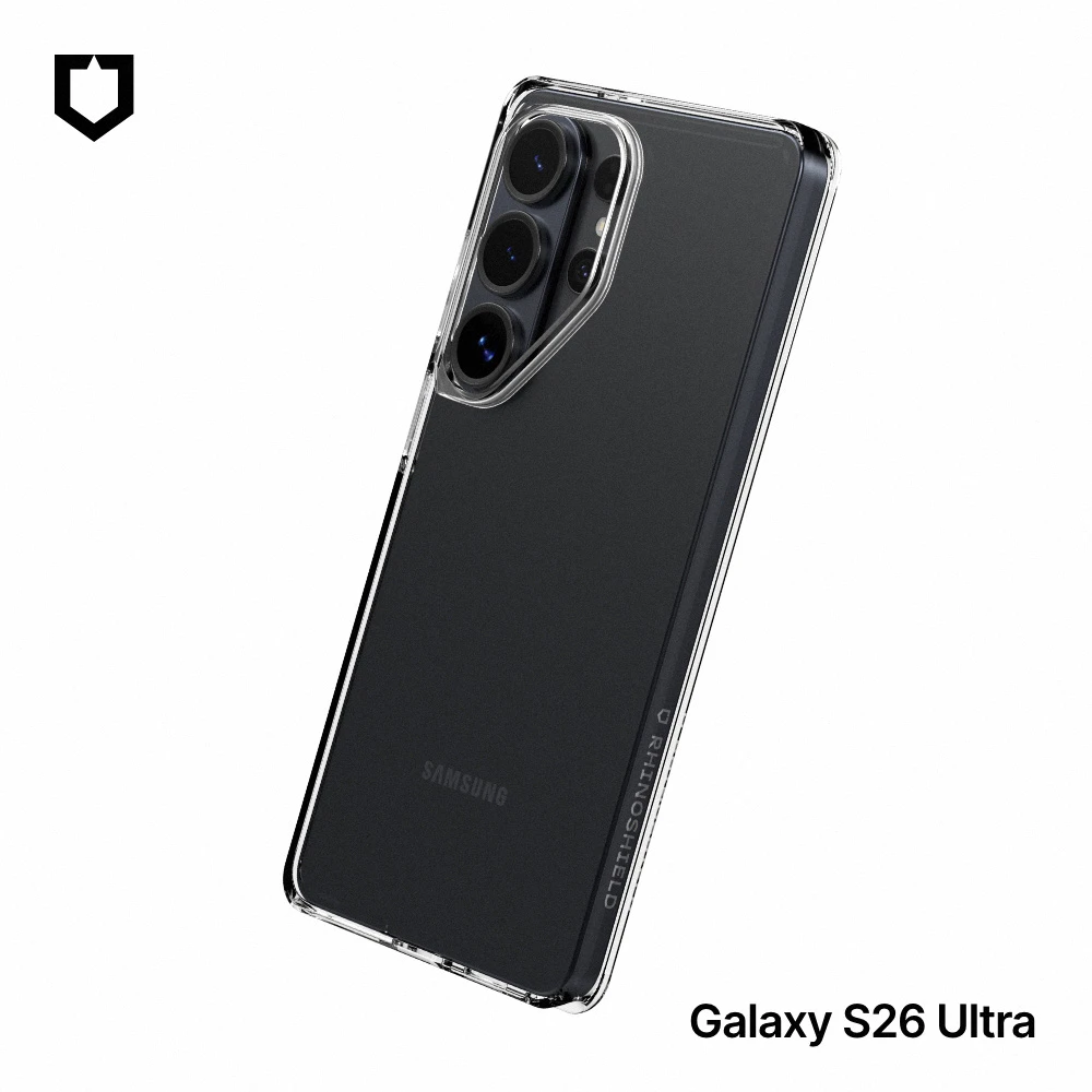 犀牛盾-Clear-Samsung S26