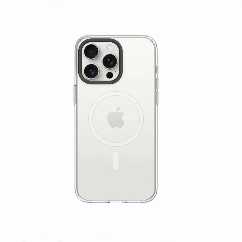 犀牛盾Clear Case ((MagSafe 兼容)- iPhone 15