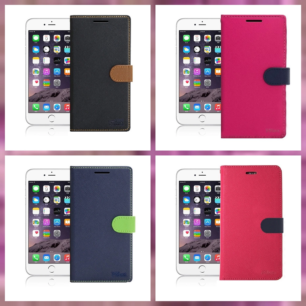 OPPO Realme 14 GT雙色側掀套