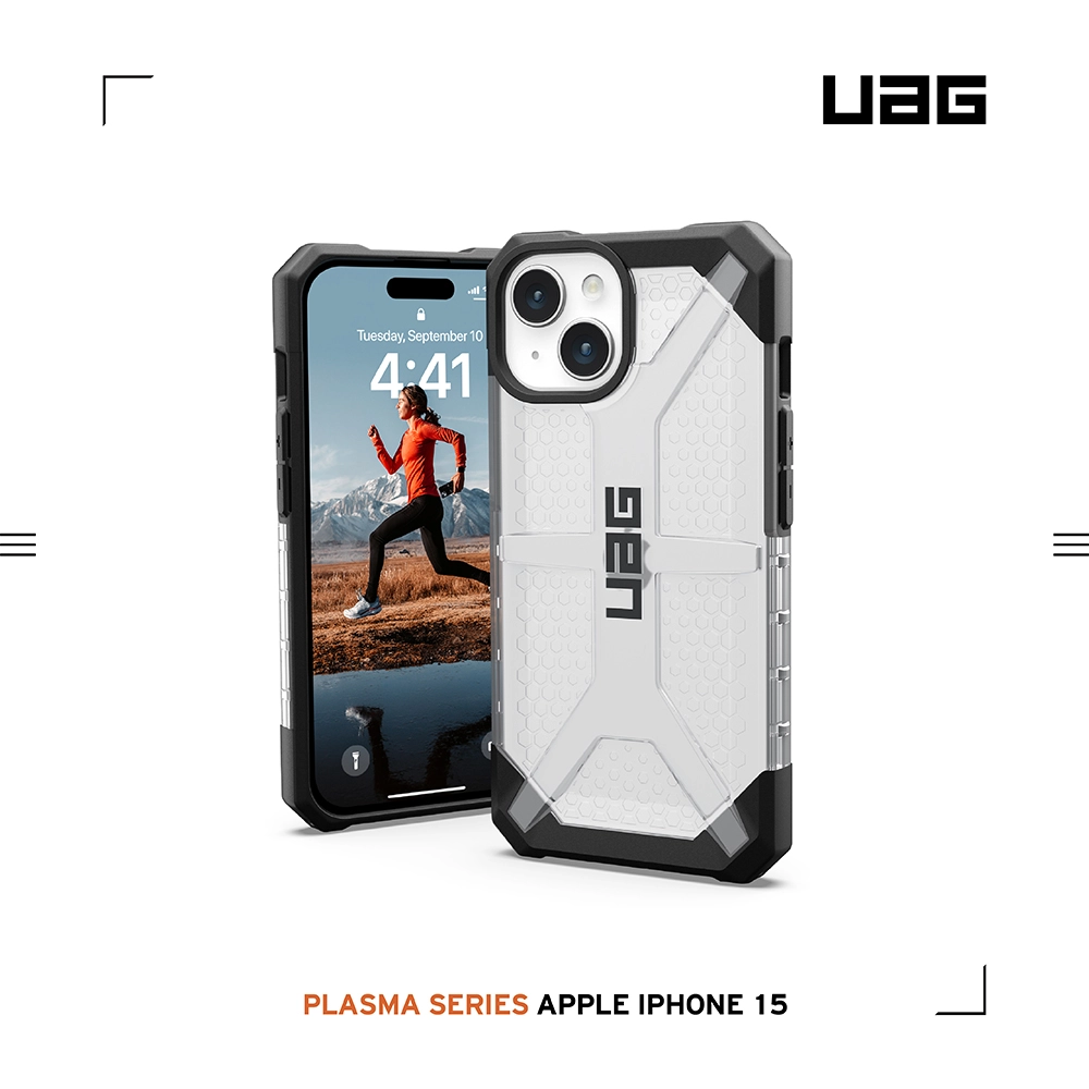 UAG耐衝擊保護殼 iPhone 15