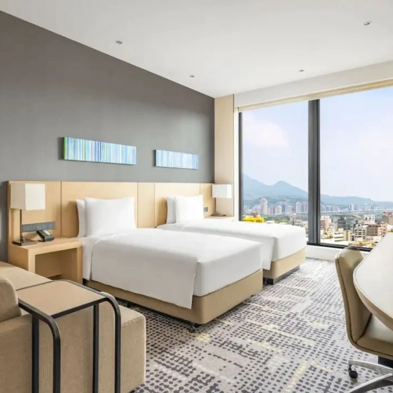 住｜Hotel｜短暫的停留，就該找一個舒適溫暖的居所