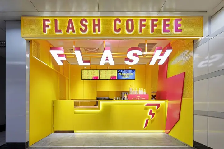 Flash Coffee 閃電咖啡 x 外商會員專訪