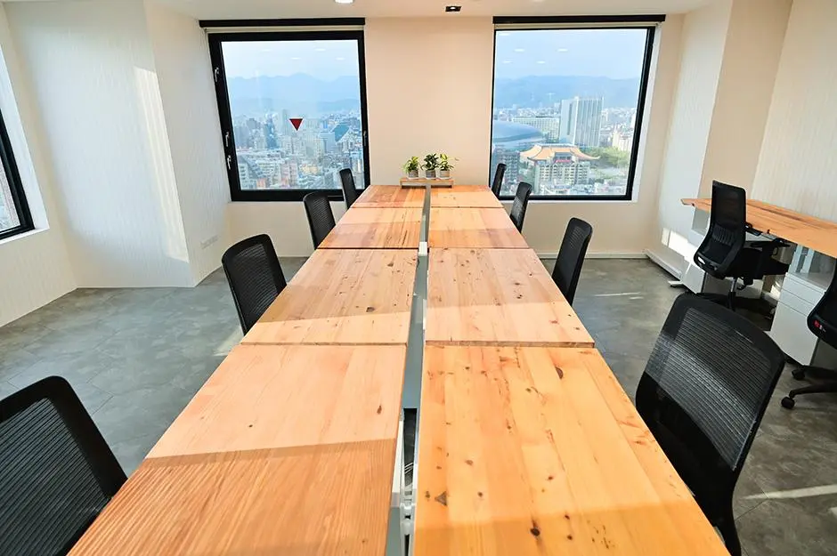 商務升降辦公桌成企業新寵，森活信義館獨家引進