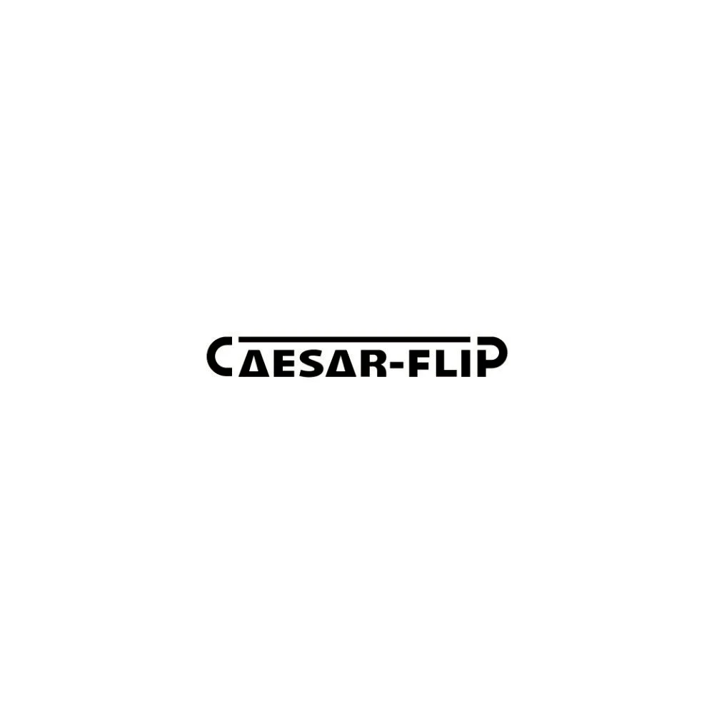 CEASAR FLIP翻轉前掛