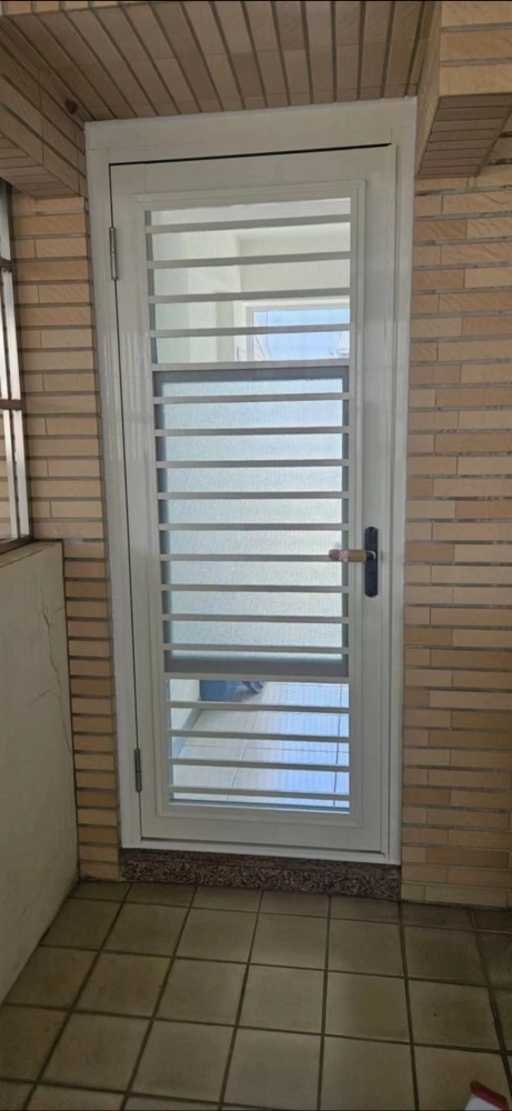 鋁門窗工程 - 高雄鋁門窗工程｜高雄氣密窗安裝