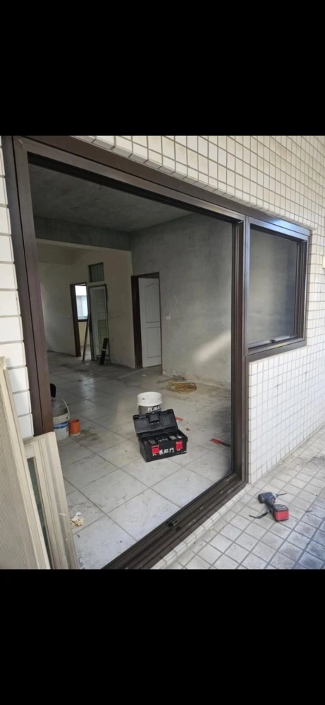 台南鋁門窗工程｜台南氣密窗安裝｜永康鋁門窗工程