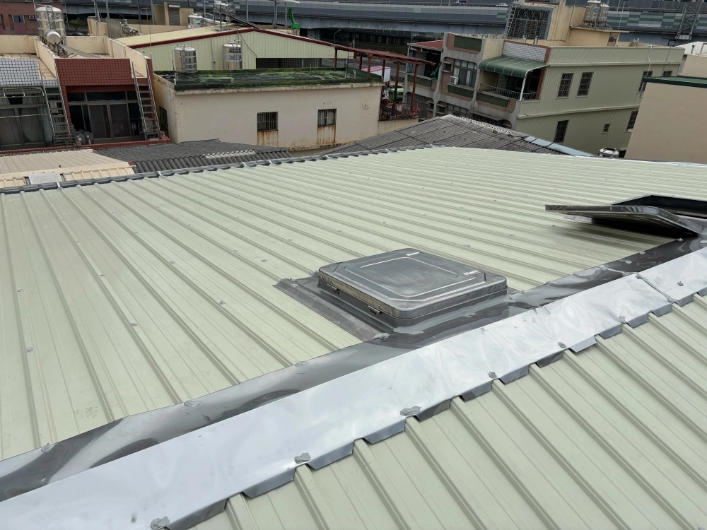 高雄鐵皮工程｜高雄鐵皮屋加蓋
