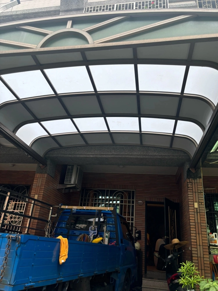 屏東採光罩工程｜屏東採光罩安裝