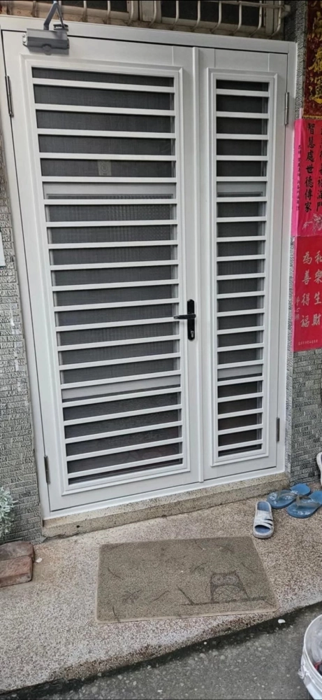 台南鋁門窗工程｜台南氣密窗安裝｜永康鋁門窗工程