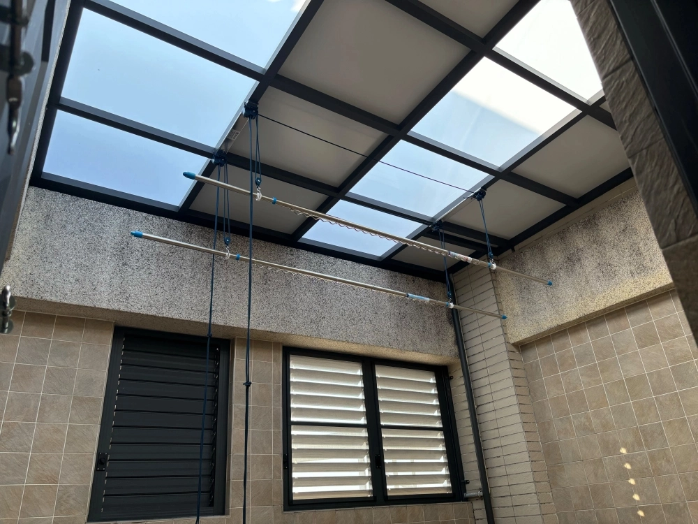 採光罩工程 - 高雄採光罩工程｜高雄採光罩廠商