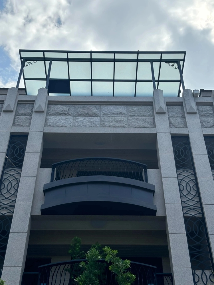 屏東採光罩工程｜屏東採光罩安裝