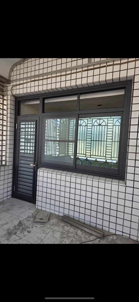 鋁門窗工程 - 高雄鋁門窗工程｜高雄氣密窗安裝