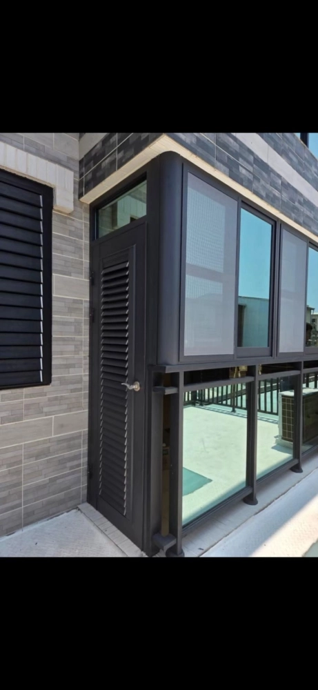 台南鋁門窗工程｜台南氣密窗安裝｜永康鋁門窗工程