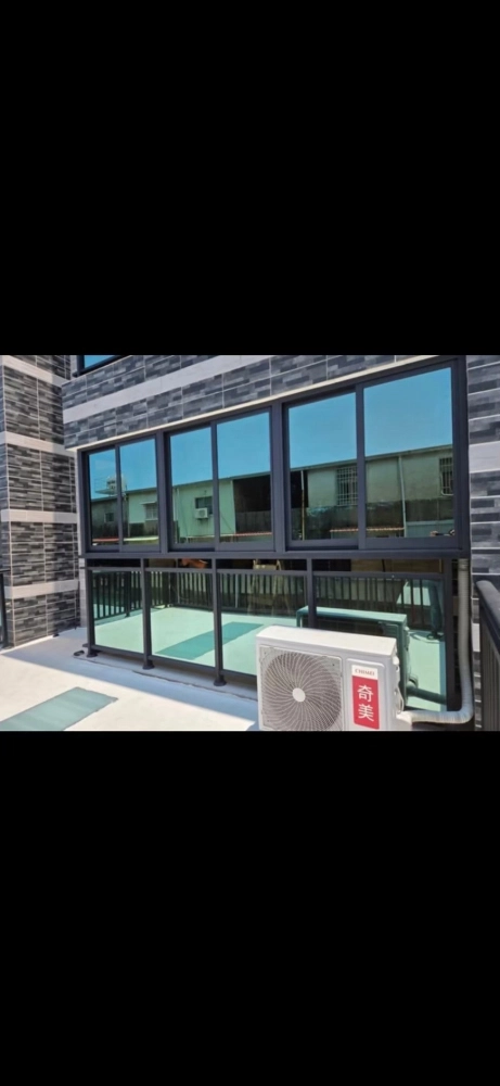 台南鋁門窗工程｜台南氣密窗安裝｜永康鋁門窗工程