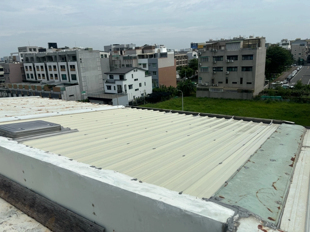 高雄鐵皮工程｜高雄鐵皮屋加蓋